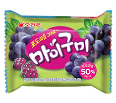 My Taste_Grape