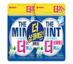 The Mint Gum_110g