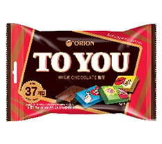 To You (Chocolate)_Milk  Chocolate 175g