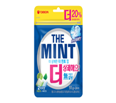 The Mint Gum_55g