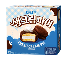 Fresh Cream Pie_Original