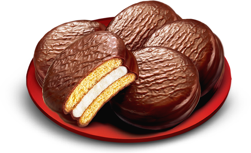 Orion Choco Pie