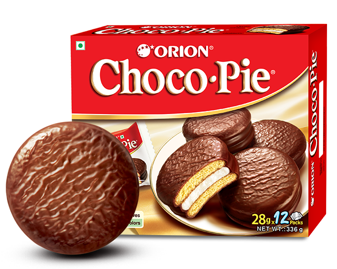 Orion Choco Pie_Now In India