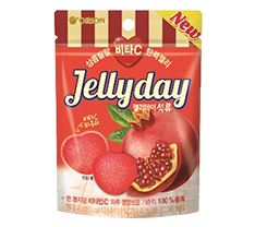 Jelly Day Pomegrante