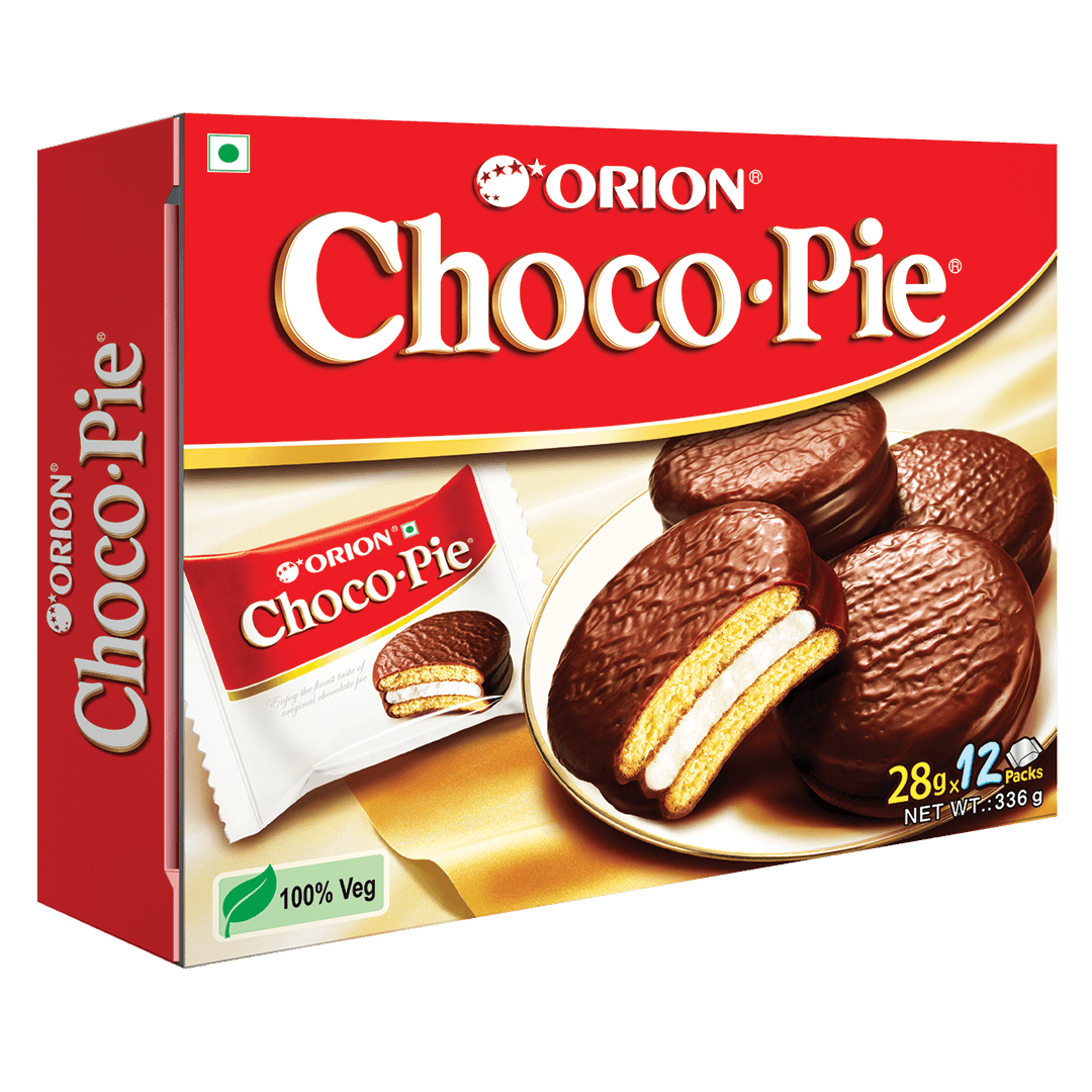 Choco Pie Orionindia