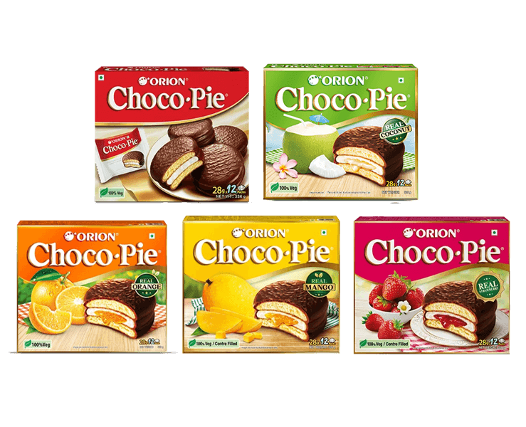Orion Choco Pie_Now In India