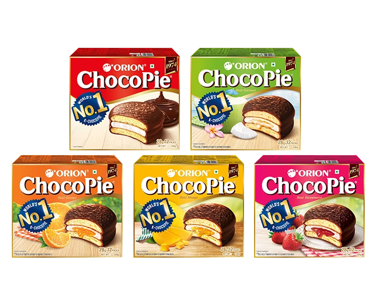 Orion Choco Pie_Now In India